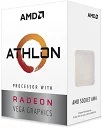 自作ｐｃ用パーツ　ＡＭＤ製　ＣＰＵ Athlon 200GEの商品イメージ画像