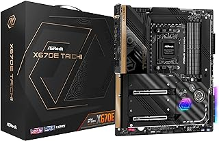 AM5 マザーボード おすすめ順第1位 ASRock マザーボード X670E Taichiの画像