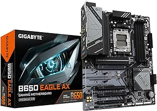 AM5 マザーボード おすすめ順第3位 GIGABYTE マザーボード B650 EAGLEの画像