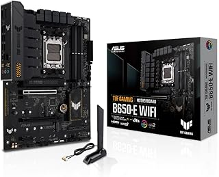 AM5 マザーボード おすすめ順第4位 ASUS マザーボード TUF GAMING B650-Eの画像