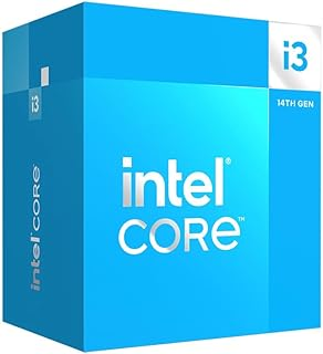 ７万円で作る自作ＰＣ ＣＰＵ「Intel Corei3 14100」の画像